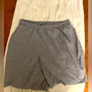 Lululemon lined athletic shorts